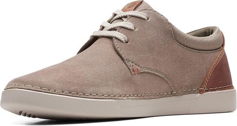 Clarks Men's Gereld Lace Sneaker in Saudi Arabia