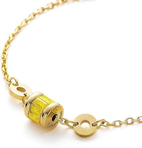 C.Paravano Bracelet Women | Gold Plated Bracelet | Chain Bracelets | Beaded Bracelets | Bracelet Women Beads | Crystals Bracelet | Gold Bracelet for Women in Kuwait