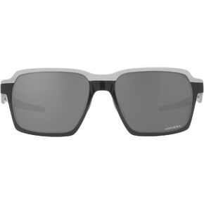 Oakley Men's Oo4143 Parlay Rectangular Sunglasses