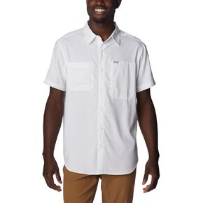 Columbia Men's Silver Ridge Utility Lite Short Sleeve