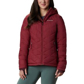 Columbia Women's Heavenly Hooded Jacket