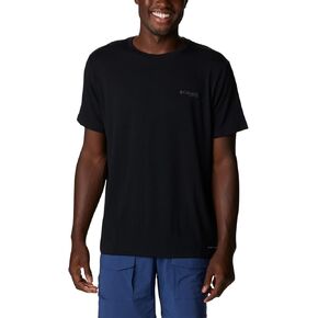 Columbia Men's PFG Fish Flag Tech Tee Ss