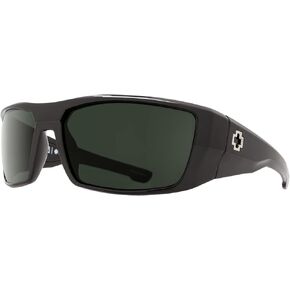 SPY Dirk Rectangle Sunglasses for Men + BUNDLE with Designer iWear Eyewear Kit