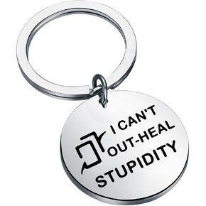 FAADBUK FFXIV Astrologian Inspired Gift FFXIV Meme for Gamer I Can’t Out-Heal Stupidity FFXIV Fan Gift (Astrologian) in Saudi Arabia