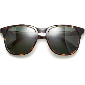 Huckberry Weekenders Sunglasses for Men, Polarized Lenses, Lightweight & Durable Sunglasses in Kuwait
