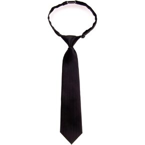 Retreez Woven Microfiber Pre-tied Boy's Tie