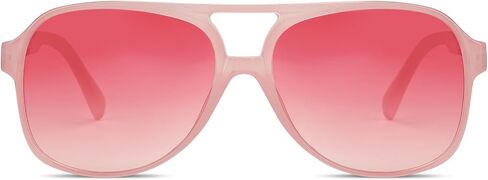 Xpectrum Oversized 70s Retro Sunglasses Womens Mens Vintage Square Aviator Frame in Saudi Arabia