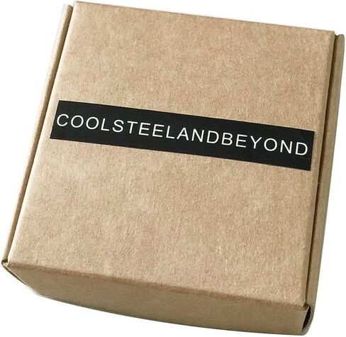 Pair Double Spike Stud Earrings in Stainless Steel for Men and Women in Kuwait