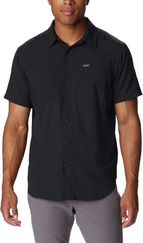 Columbia Men's Silver Ridge Utility Lite Short Sleeve in Kuwait