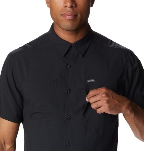 Columbia Men's Silver Ridge Utility Lite Short Sleeve in Kuwait