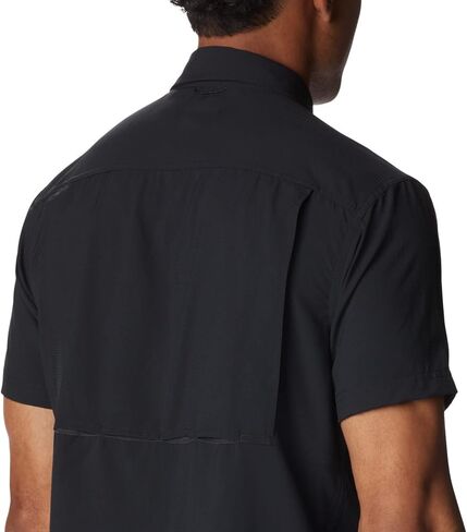 Columbia Men's Silver Ridge Utility Lite Short Sleeve in Kuwait