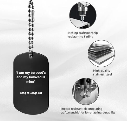 aiviwiai سلسلة مفاتيح زوجين مضحكة له - سلسلة مفاتيح بتصميم شبح لطيف منقوشة بآية الكتاب المقدس - هدايا العلاقة لصديقها وصديقتها - مجوهرات الأزواج وأساور الحب in Kuwait