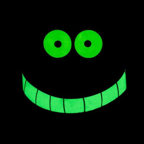 Disney Bag, Cross Body, Alice in Wonderland Cheshire Cat Close Up with GITD Eyes, Pink, Vegan Leather in Saudi Arabia