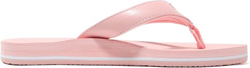 NewDenBer Women's Comfortable Flip Flops Lightweight Arch Support Summer Thong Sandals in Kuwait