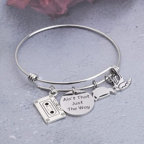 FAADBUK OTGW Inspired Gift OTGW Fan Gift Greg Quote Ain’t That Just the Way in Kuwait