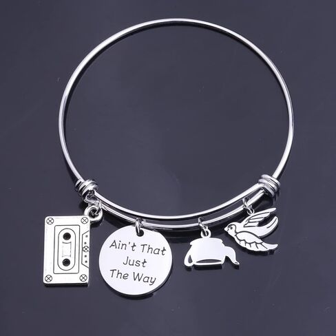 FAADBUK OTGW Inspired Gift OTGW Fan Gift Greg Quote Ain’t That Just the Way in Kuwait