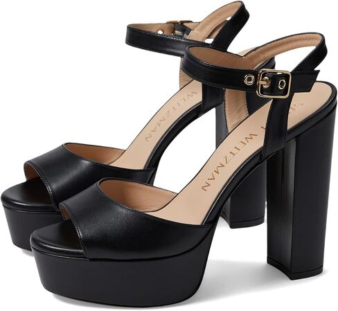 Stuart Weitzman Ryder 95 Platform Sandal in Kuwait