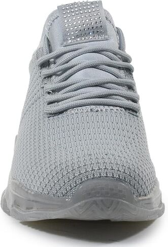 CLOUDAIR Vesta Women's Sneakers: Casual Running, Walking Arch Support Shoes, Lightweight Slip-On Sock Design, Non-Slip Work Shoes for Women, Comfortable Air Cushioned Platform Sneakers in Saudi Arabia