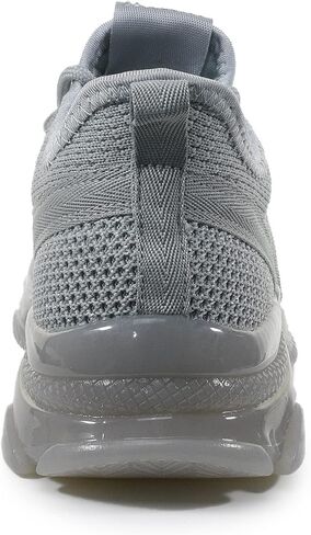 CLOUDAIR Vesta Women's Sneakers: Casual Running, Walking Arch Support Shoes, Lightweight Slip-On Sock Design, Non-Slip Work Shoes for Women, Comfortable Air Cushioned Platform Sneakers in Saudi Arabia