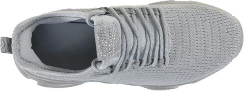 CLOUDAIR Vesta Women's Sneakers: Casual Running, Walking Arch Support Shoes, Lightweight Slip-On Sock Design, Non-Slip Work Shoes for Women, Comfortable Air Cushioned Platform Sneakers in Saudi Arabia