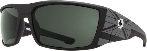 نظارات شمسية مستطيلة من SPY Dirk للرجال + حزمة مع مجموعة نظارات Designer iWear in Kuwait