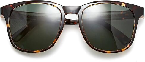 Huckberry Weekenders Sunglasses for Men, Polarized Lenses, Lightweight & Durable Sunglasses in Saudi Arabia