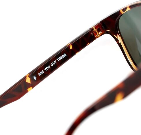 Huckberry Weekenders Sunglasses for Men, Polarized Lenses, Lightweight & Durable Sunglasses in Saudi Arabia