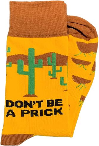 جوارب مضحكة ولطيفة وسخيفة للرجال والنساء للجنسين - مقاس واحد يناسب معظم الرجال 7-12 والنساء 9-13 in Kuwait