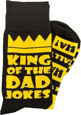 جوارب مضحكة ولطيفة وسخيفة للرجال والنساء للجنسين - مقاس واحد يناسب معظم الرجال 7-12 والنساء 9-13 in Kuwait