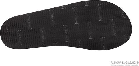 Rainbow Sandals Ladies Luxury Leather - Double Layer Arch Support with 3/4" Medium Straps in Kuwait