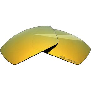 عدسات BLAZERBUCK بديلة مستقطبة مضادة للملح لنظارة Oakley Canteen 2006 الشمسية in Kuwait