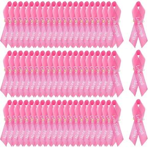 8 قطع من دبابيس المينا ذات الشريط الوردي على شكل فراشة للتوعية بسرطان الثدي ودبابيس الأمل وقوة الإيمان والأمل دبوس الشريط الوردي للأعمال الخيرية لوازم جمع التبرعات العامة للتوعية بسرطان الثدي in Kuwait