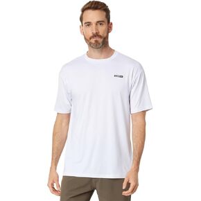 Quiksilver Men's Standard Omni Session Short Sleeve Rashguard Surf Tee