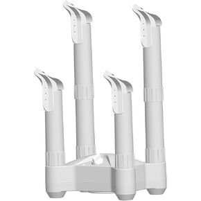 LifeSmart BD001 4 Post Fast Airflow Boot Dryer, Small, White in Kuwait