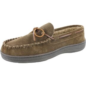 CLARKS Men's Moccasin Slipper