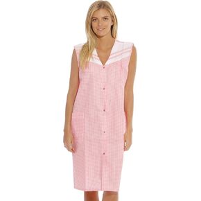 ملابس نوم للنساء من Dreamcrest بدون أكمام Duster Housecoat in Kuwait