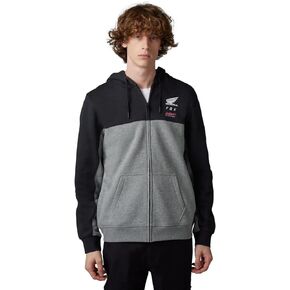 Fox Racing Men's Standard Fox X Honda Zip Fleece Hoodie in Saudi Arabia