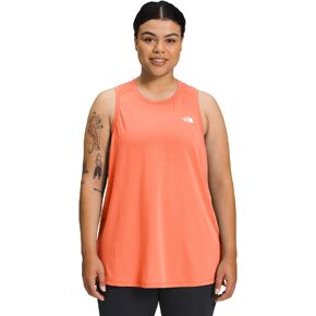 THE NORTH FACE Women's Wander Slitback Tank (Standard and Plus Size)