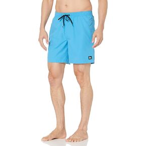 Quiksilver Men's Standard Everyday 17 Volley Swim Trunk Boardshort