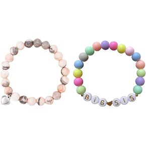 سوار من الخرز الكريستالي من سينامورول، أساور My Melody Sanrio، أساور مطاطية لطيفة على شكل رسوم متحركة كاواي للفتيات والنساء التخرج in Kuwait