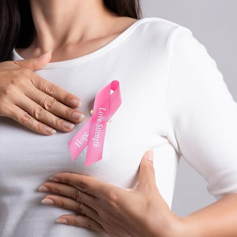 8 قطع من دبابيس المينا ذات الشريط الوردي على شكل فراشة للتوعية بسرطان الثدي ودبابيس الأمل وقوة الإيمان والأمل دبوس الشريط الوردي للأعمال الخيرية لوازم جمع التبرعات العامة للتوعية بسرطان الثدي in Kuwait