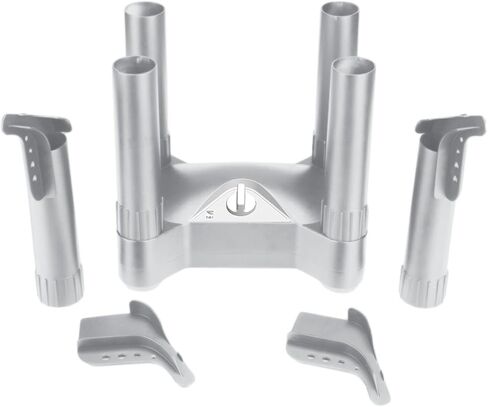 LifeSmart BD001 4 Post Fast Airflow Boot Dryer, Small, White in Kuwait