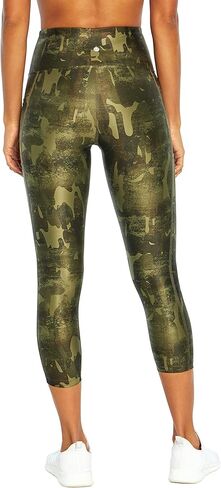 Bally Total Fitness High Rise Pocket Mid-Calf Legging in Kuwait