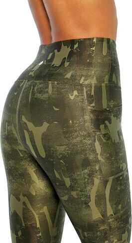 Bally Total Fitness High Rise Pocket Mid-Calf Legging in Kuwait