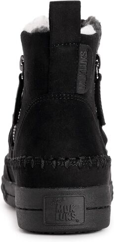 MUK LUKS Women's Street Richmond Boots in Kuwait