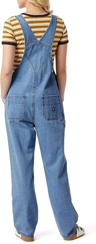 Unionbay Relaxed Fit Denim Fashion Bib Overall in Saudi Arabia