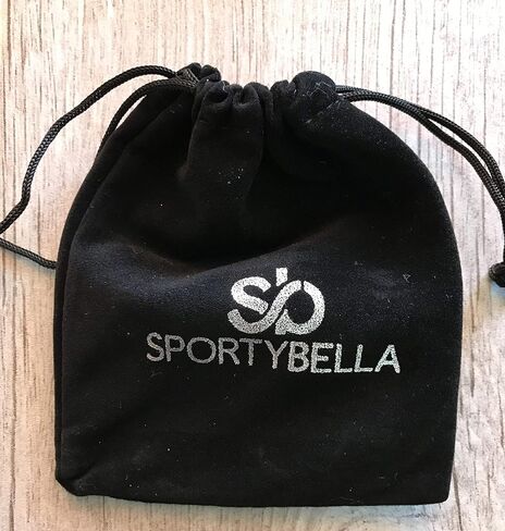 Sportybella Marathon Runner Gifts- Custom She Believed She Could So She Did Runner Keychain, Running Jewelry, Marathon Jewelry, 26.2 Keychain, Runner Gift in Saudi Arabia