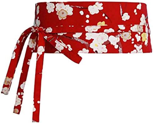 Women's Japanese Kimono Robe Obi Belt Waistband in Saudi Arabia