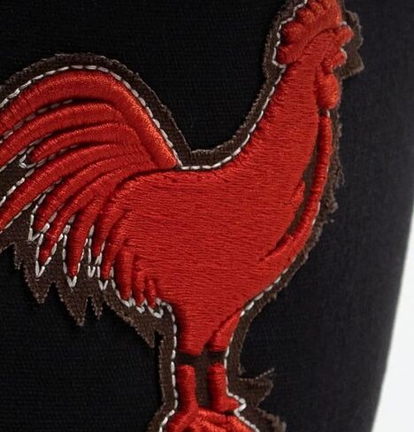 قبعة سائق الشاحنة Red Monkey The Cock RM1387 Fashion للجنسين ذات إصدار محدود | 2 لون in Kuwait