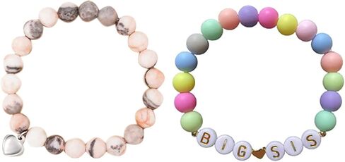 سوار من الخرز الكريستالي من سينامورول، أساور My Melody Sanrio، أساور مطاطية لطيفة على شكل رسوم متحركة كاواي للفتيات والنساء التخرج in Kuwait